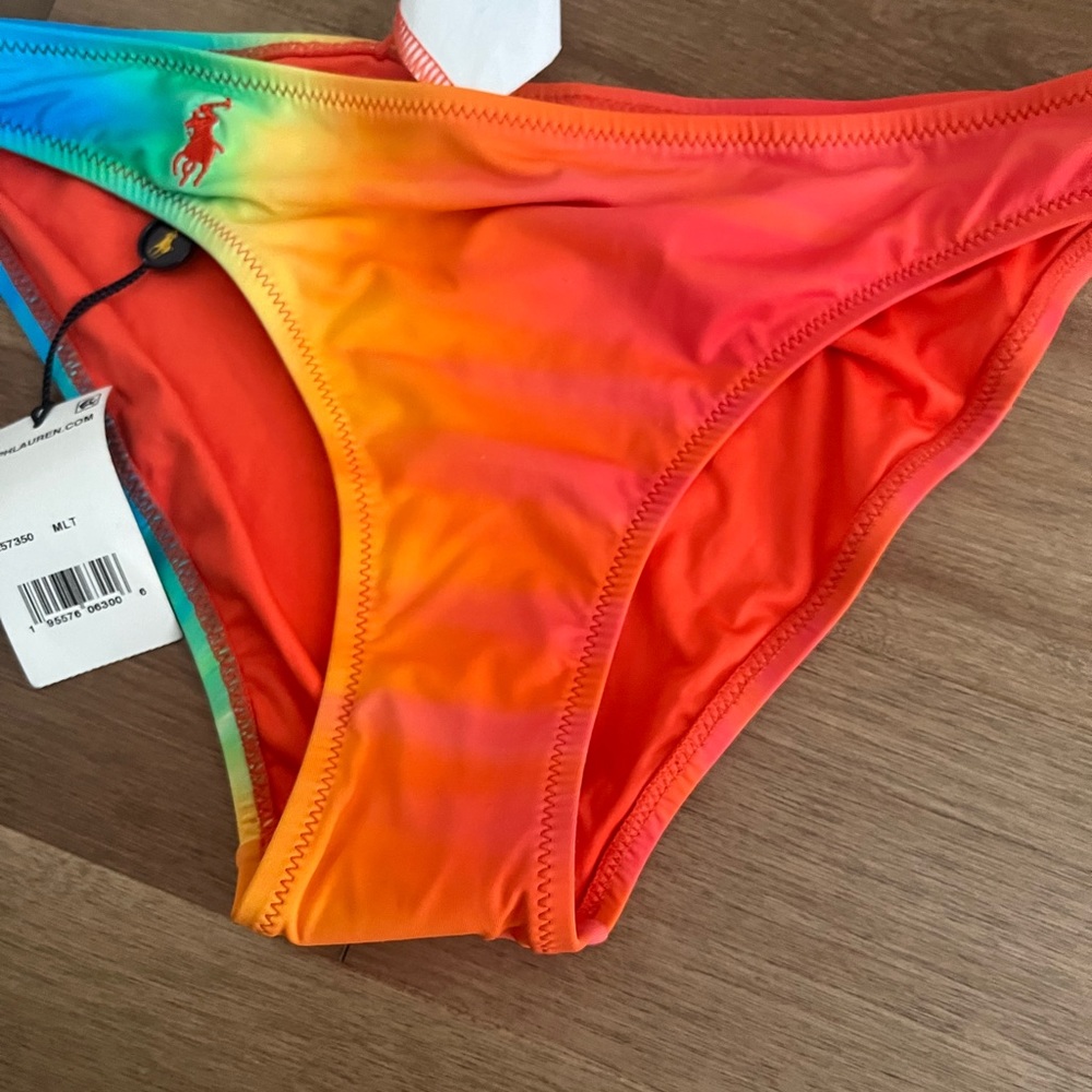 Polo Ralph Lauren bikini bottom - Picture 3 of 5